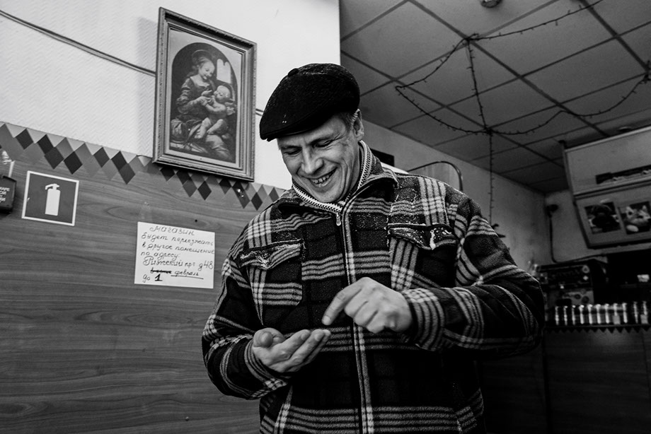 Документальный проект Бар Барон| Документальный фотограф Лебедев Михаил | Documentary project Bar Baron | Documentary photographer 