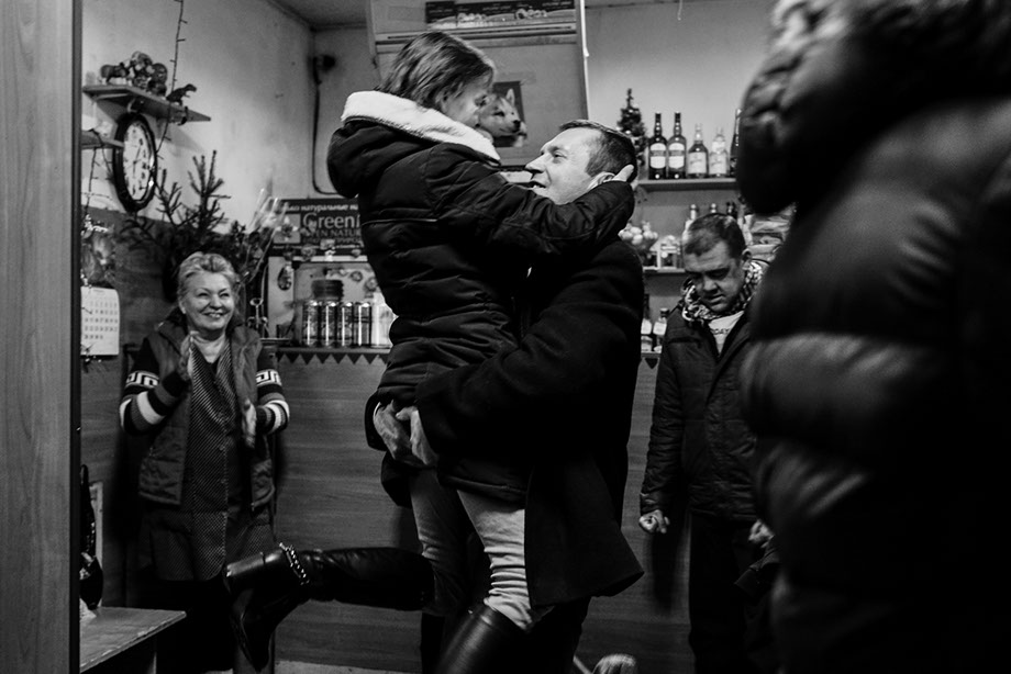 Документальный проект Бар Барон| Документальный фотограф Лебедев Михаил | Documentary project Bar Baron | Documentary photographer 