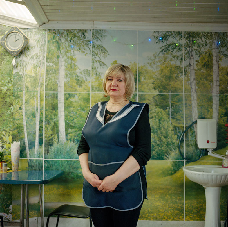 Документальный проект Снежная пустыня| Документальный фотограф Лебедев Михаил | Documentary project Snow Desert | Documentary photographer 