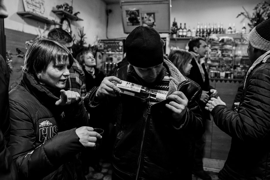 Документальный проект Бар Барон| Документальный фотограф Лебедев Михаил | Documentary project Bar Baron | Documentary photographer 