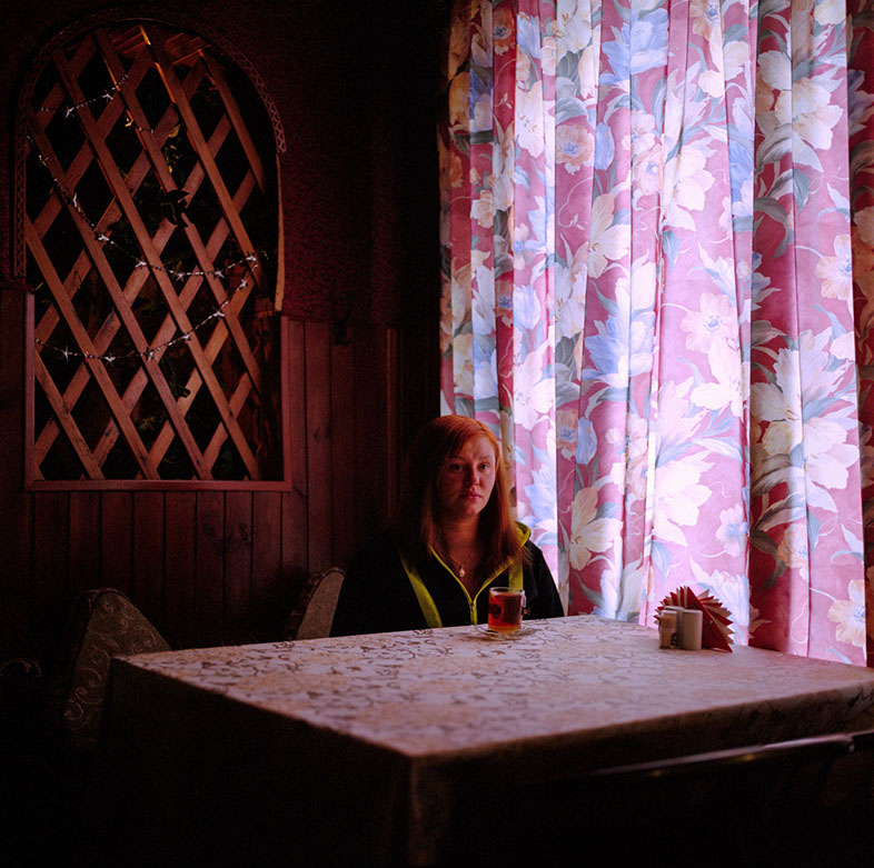 Документальный проект Снежная пустыня| Документальный фотограф Лебедев Михаил | Documentary project Snow Desert | Documentary photographer 