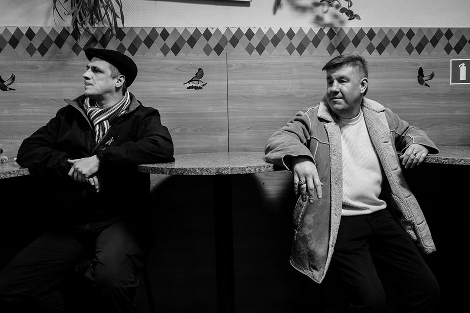 Документальный проект Бар Барон| Документальный фотограф Лебедев Михаил | Documentary project Bar Baron | Documentary photographer 