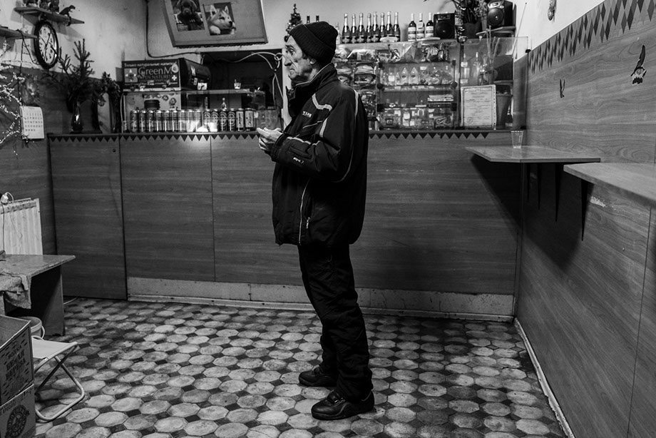 Документальный проект Бар Барон| Документальный фотограф Лебедев Михаил | Documentary project Bar Baron | Documentary photographer 