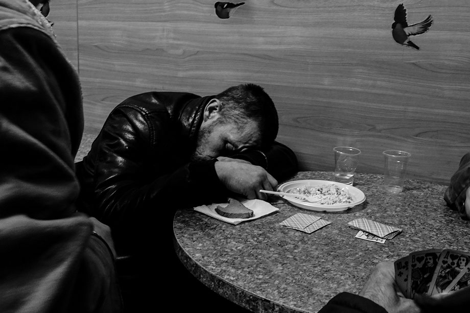 Документальный проект Бар Барон| Документальный фотограф Лебедев Михаил | Documentary project Bar Baron | Documentary photographer 