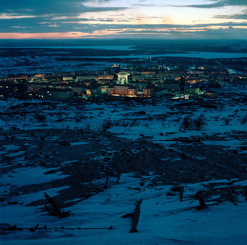 Документальный проект Снежная пустыня| Документальный фотограф Лебедев Михаил | Documentary project Snow Desert | Documentary photographer 