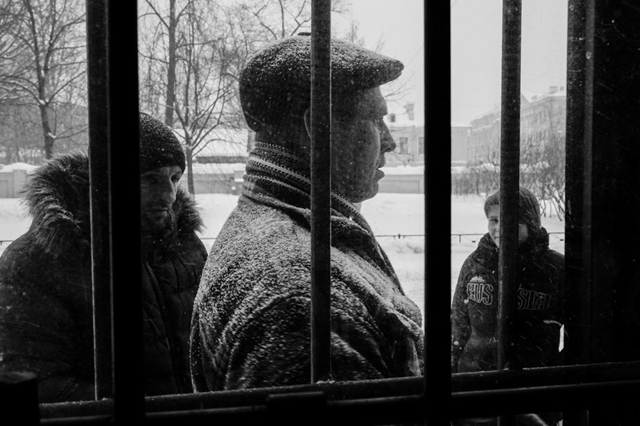 Документальный проект Бар Барон| Документальный фотограф Лебедев Михаил | Documentary project Bar Baron | Documentary photographer 