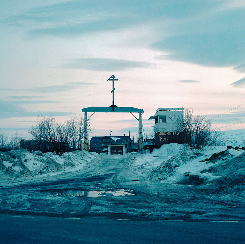 Документальный проект Снежная пустыня| Документальный фотограф Лебедев Михаил | Documentary project Snow Desert | Documentary photographer 