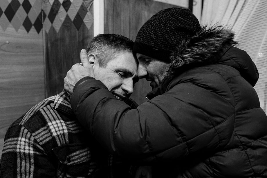 Документальный проект Бар Барон| Документальный фотограф Лебедев Михаил | Documentary project Bar Baron | Documentary photographer 