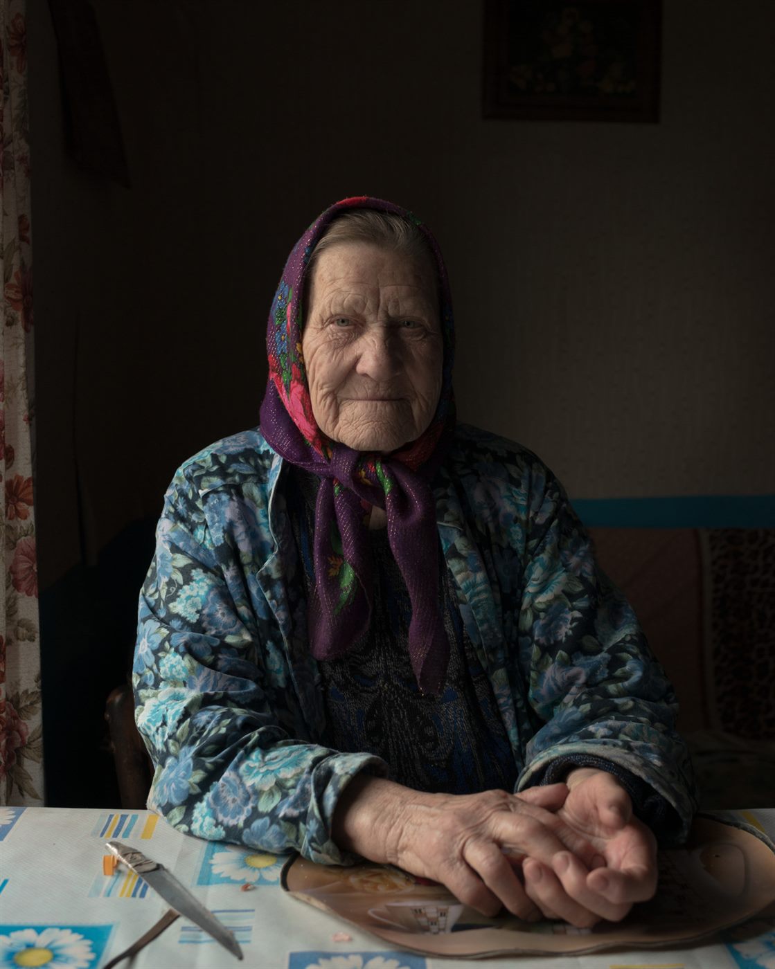 Талабские острова — фото Михаила Лебедева