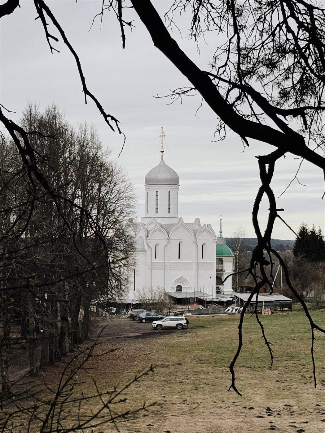 Звенигород — фото Михаила Лебедева